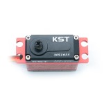 KST MS1035 7.4V 10.5kg 0.035sec Servo 550-700 Class Heli MG Digital High Speed Servo Motor Robot UAV Hobby Education